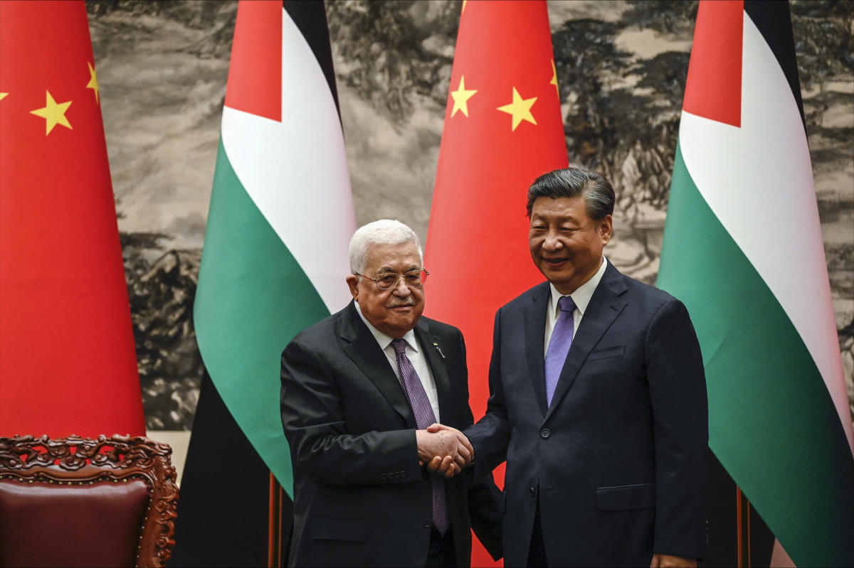Israel-Hamas war upends China’s ambitions in the Middle East but may serve Beijing in the end