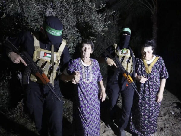 Israel increases strikes on Gaza, as two more hostages are freed