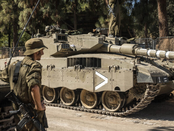 Israel Launches ‘Wide Scale’ Strikes on Gaza: Hamas War Live News