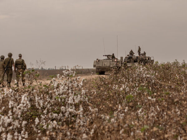 Israel Orders ‘Complete Siege’ of Gaza and Hamas Threatens to Kill Hostages