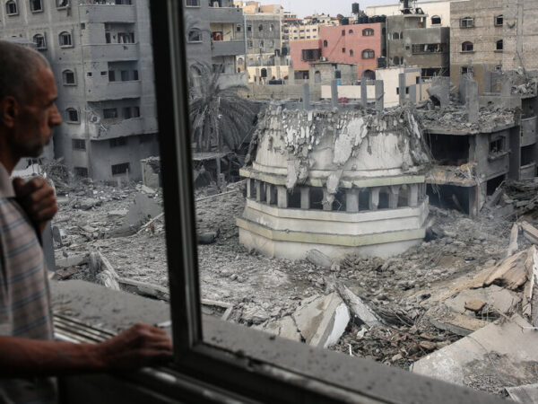 Israel Orders ‘Complete Siege’ of Gaza as Troops Battle to Secure Border Areas: Live Updates