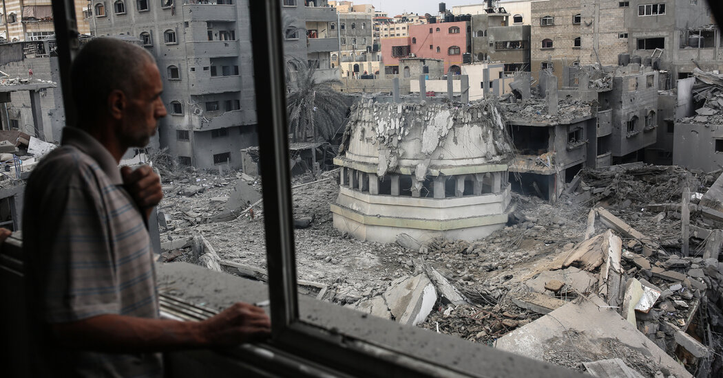 Israel Orders ‘Complete Siege’ of Gaza as Troops Battle to Secure Border Areas: Live Updates