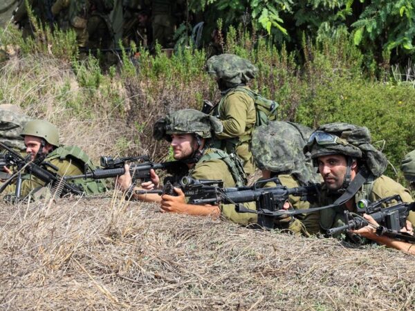 Israel Retakes Towns From Hamas Fighters and Moves to Control Border: Live War Updates