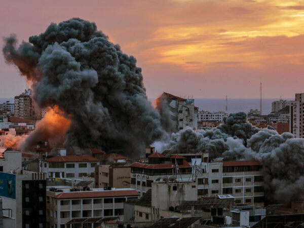 Israel Warns of Long War as it Retaliates in Gaza: Live Updates