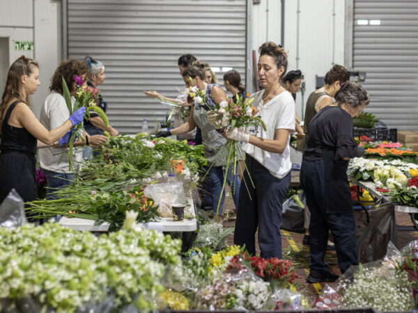 Israelis Rush to Volunteer and Donate After Hamas Attacks