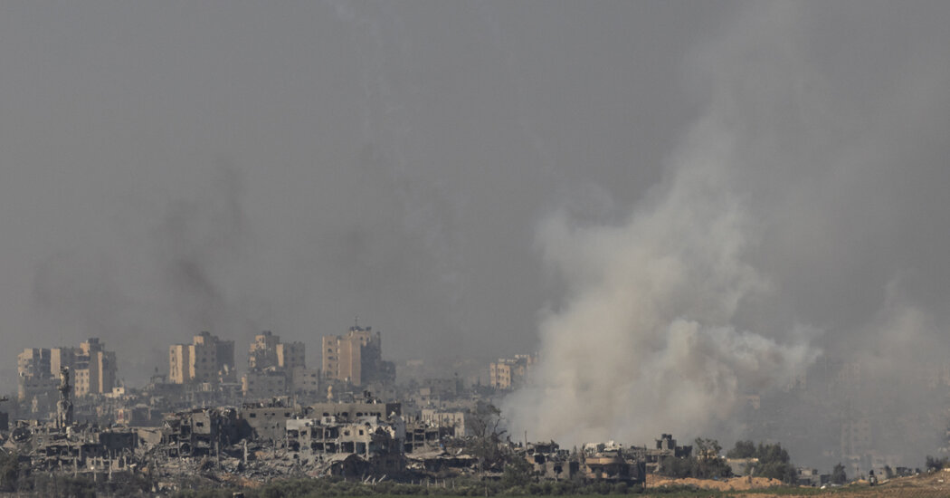 Israel’s Invasion Approaches Gaza City: Israel-Hamas War Live Updates Israel’s Invasion Approaches Gaza City: Israel-Hamas War Live Updates