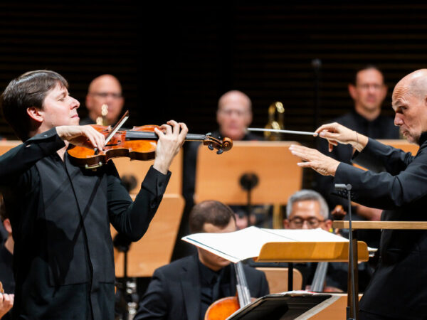 Jaap van Zweden’s Final Season