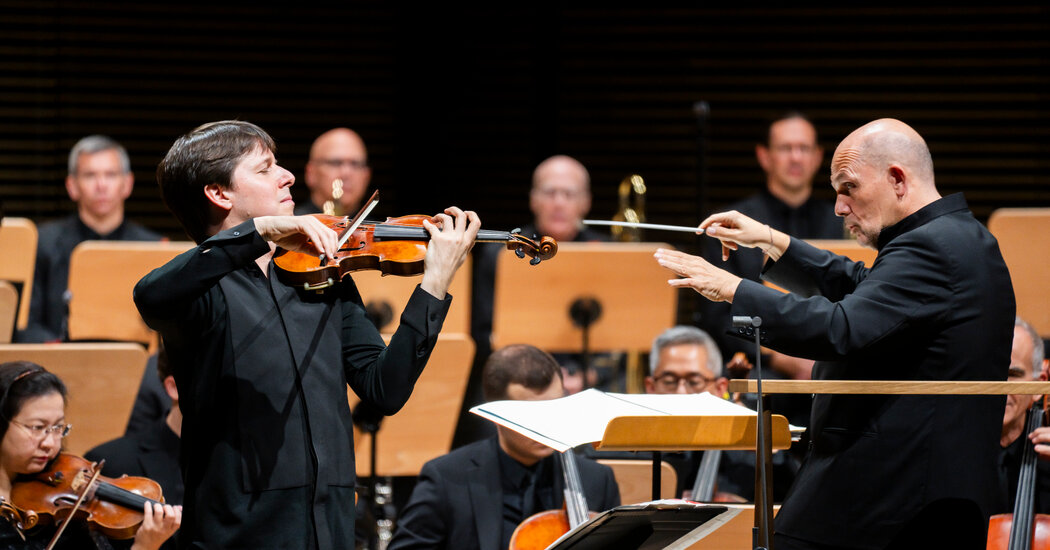 Jaap van Zweden’s Final Season Jaap van Zweden’s Final Season