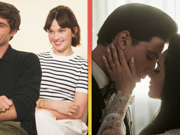 Jacob Elordi Details Transforming Into Elvis Presley for ‘Priscilla’ Role (Exclusive)