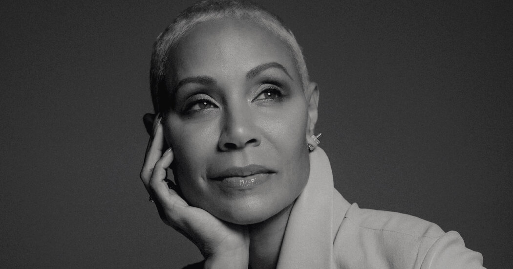 Jada Pinkett Smith on Will Smith, Chris Rock and Her New Book, ‘Worthy’ Jada Pinkett Smith on Will Smith, Chris Rock and Her New Book, ‘Worthy’