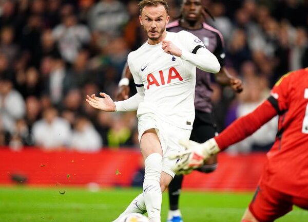 James Maddison: Tottenham star is the Premier League’s most influential player this season, says Jamie Carragher | Football News