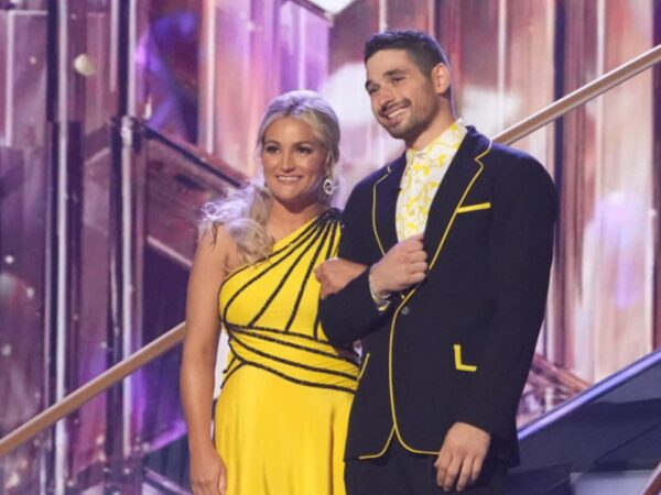 Jamie Lynn Spears Shares Heartfelt Reaction to Shocking ‘Dancing With the Stars’ Elimination