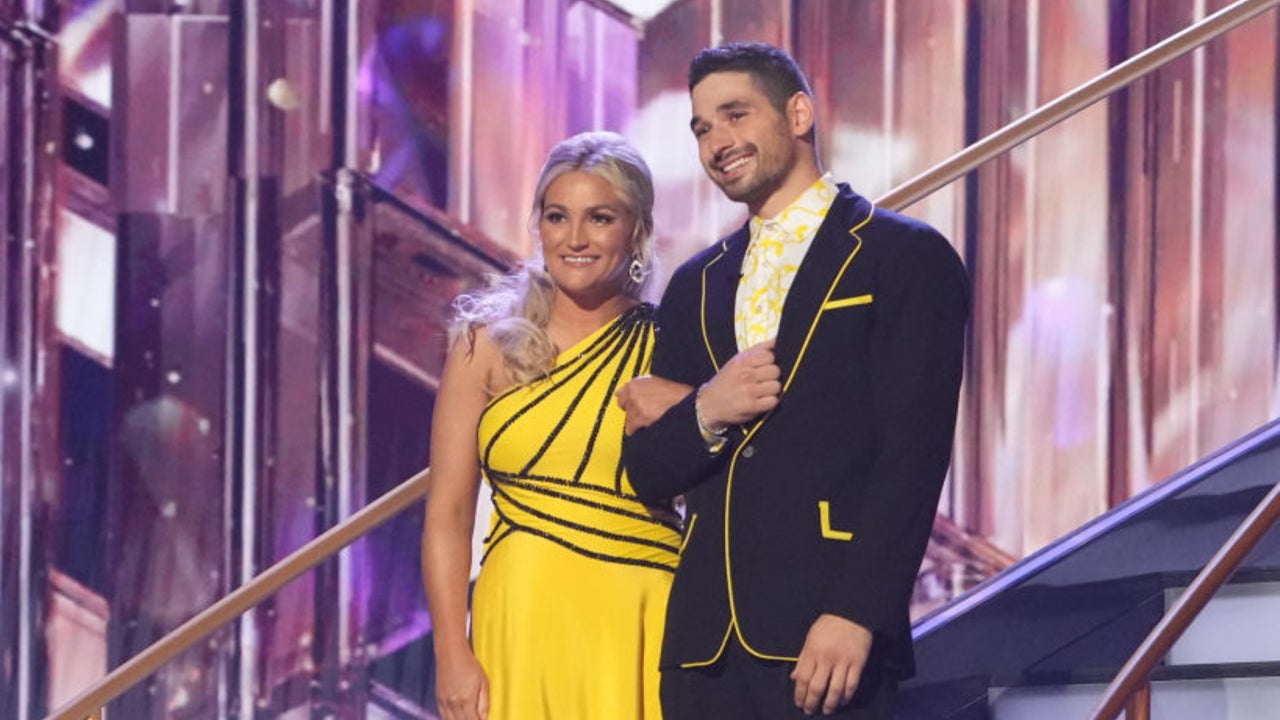 Jamie Lynn Spears Shares Heartfelt Reaction to Shocking ‘Dancing With the Stars’ Elimination