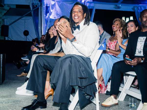 Jay-Z and Mother Gloria Carter Honored at Brooklyn Public Library Gala
