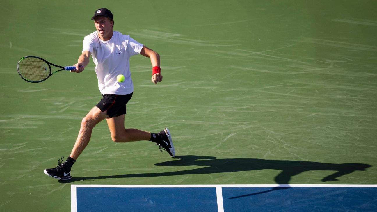 Jenson Brooksby suspended 18 months for missed drug tests Jenson Brooksby suspended 18 months for missed drug tests