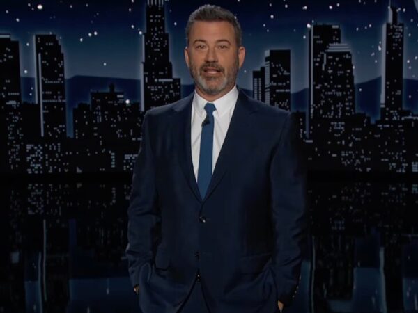 Jimmy Kimmel Calls Matt Gaetz ‘the Least Popular Guy in Congress’