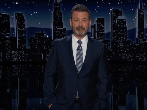 Jimmy Kimmel Mocks George Santos