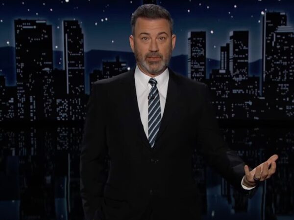 Jimmy Kimmel Wants to Be Included in Trump’s Gag Order