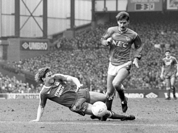 John Barnes and a banana: The story behind English football’s most notorious photo