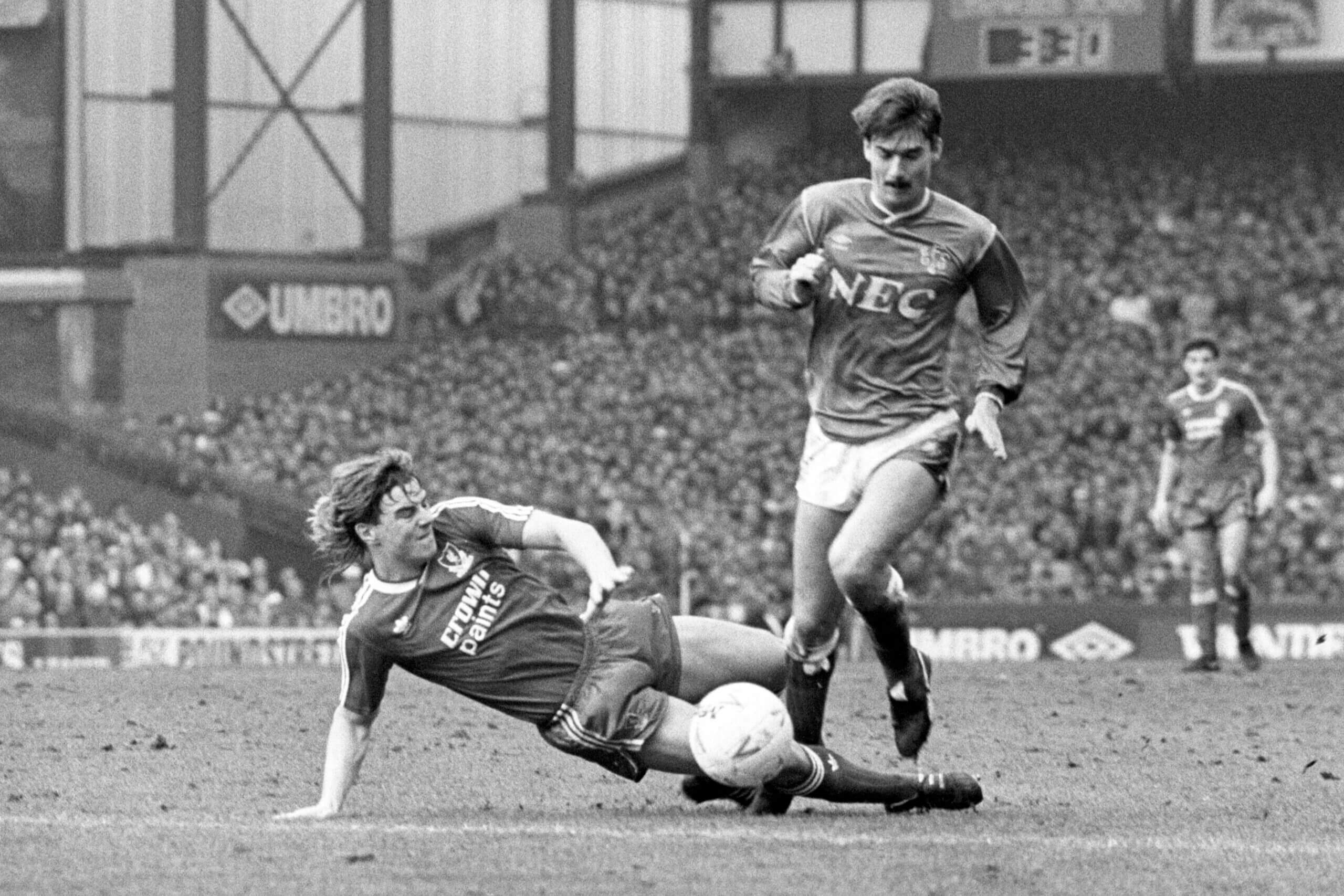 John Barnes and a banana: The story behind English football’s most notorious photo