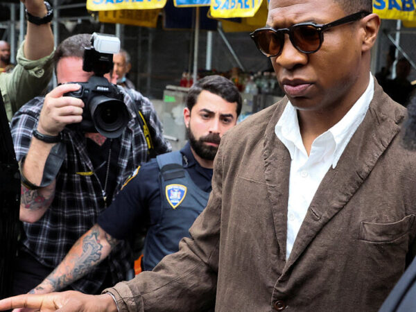 Jonathan Majors’s Accuser Is Arrested but Won’t Face Prosecution