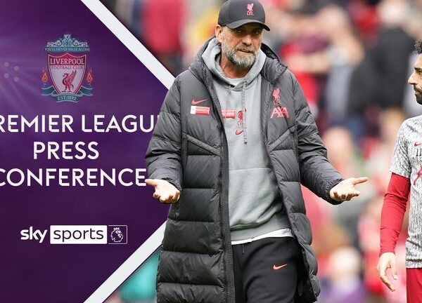 Jurgen Klopp hails age-defying Mo Salah | ‘He’s not like other 31-year-olds’ | Video | Watch TV Show