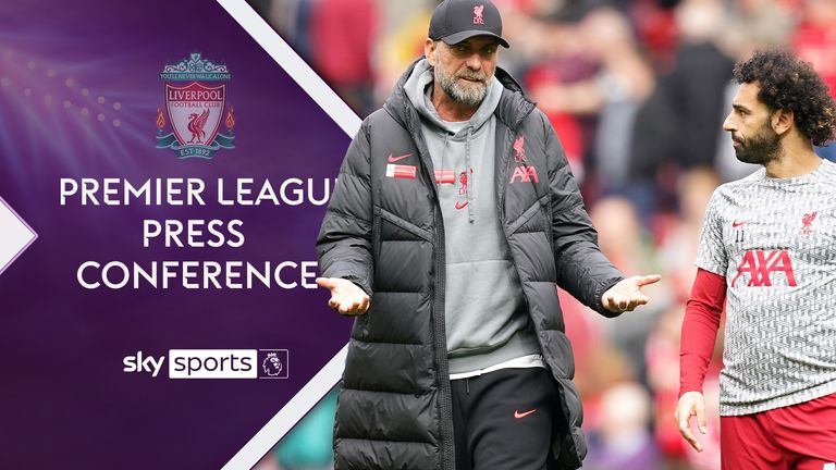 Jurgen Klopp hails age-defying Mo Salah | ‘He’s not like other 31-year-olds’ | Video | Watch TV Show Jurgen Klopp hails age-defying Mo Salah | ‘He’s not like other 31-year-olds’ | Video | Watch TV Show