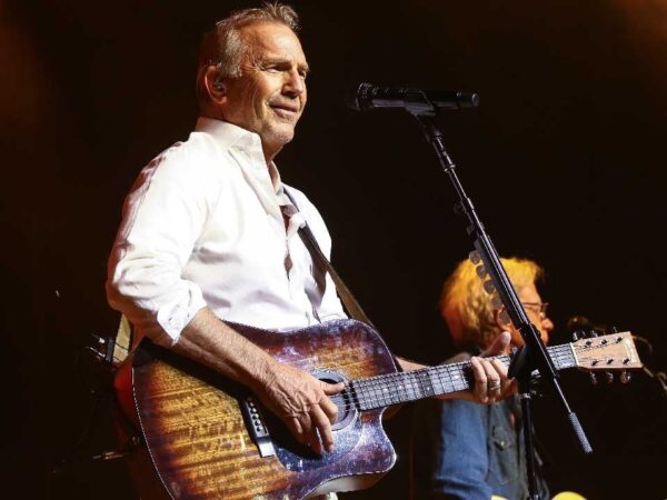 Kevin Costner’s Band Modern West Reunited For Performances in Wyoming After His Divorce