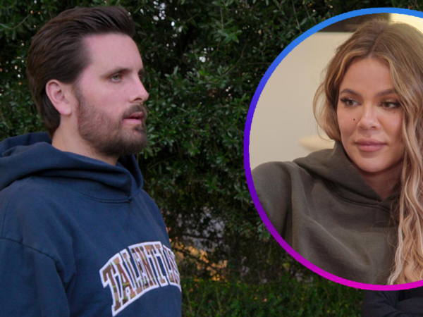 Khloé Kardashian Says Scott Disick Is the ‘Unhealthiest’ She’s Seen Him