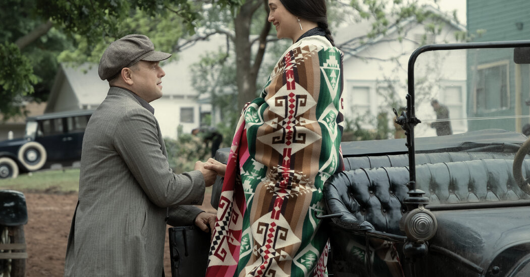 ‘Killers of the Flower Moon’ Debuts Apple’s New Film Strategy ‘Killers of the Flower Moon’ Debuts Apple’s New Film Strategy