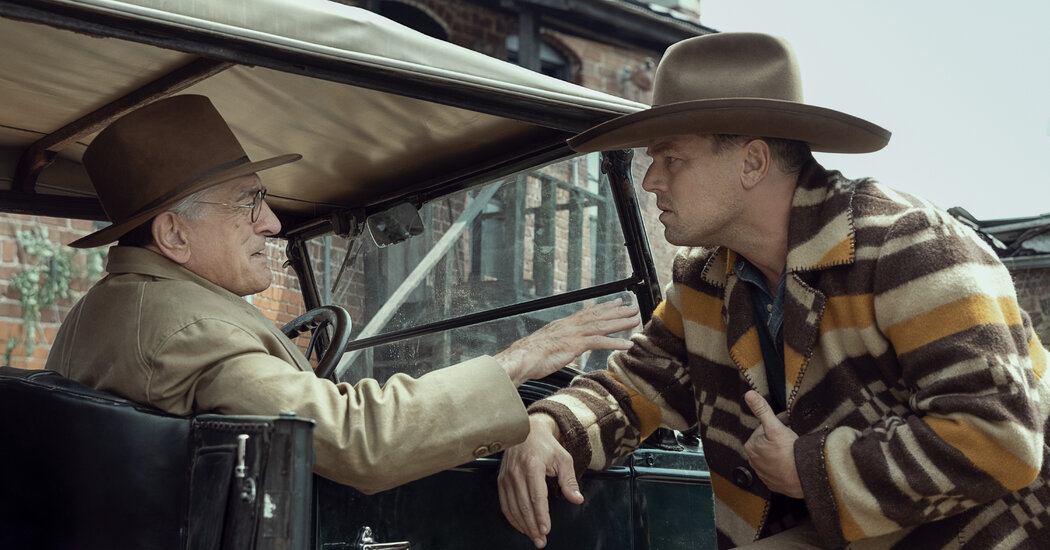 ‘Killers of the Flower Moon’ Review: An Unsettling Masterpiece ‘Killers of the Flower Moon’ Review: An Unsettling Masterpiece