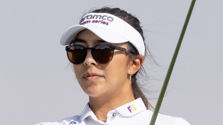 Ladies European Tour: Alison Lee sets 36-hole scoring record to extend Aramco Team Series lead | Golf News Ladies European Tour: Alison Lee sets 36-hole scoring record to extend Aramco Team Series lead | Golf News