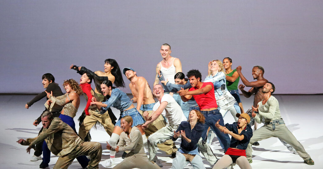 (La)Horde: Dancing Out Primal Impulses and Resistance