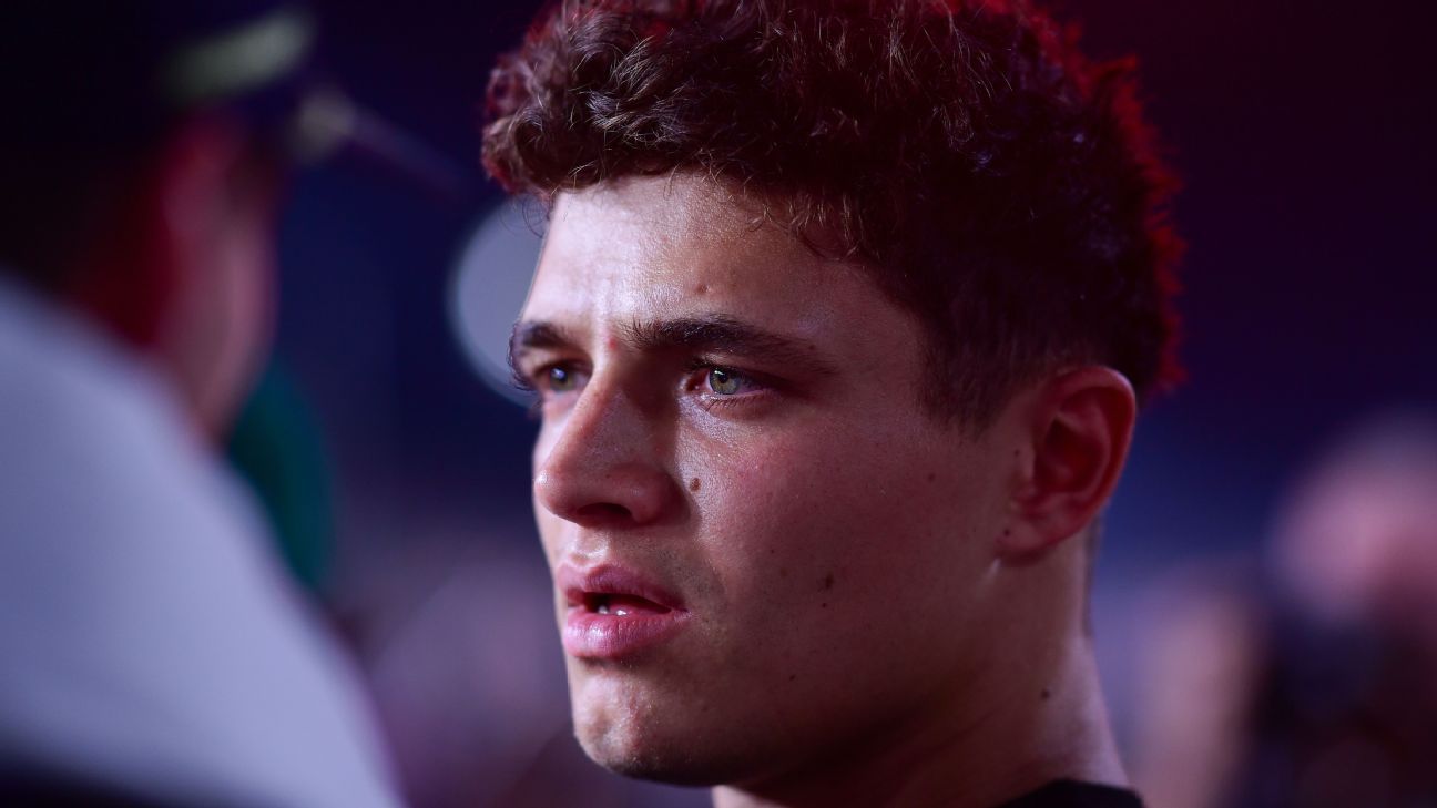 Lando Norris – Qatar was McLaren’s chance to beat Max Verstappen