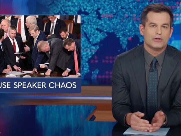 Late Night Wastes No Time Jumping on Jim Jordan’s Troubles