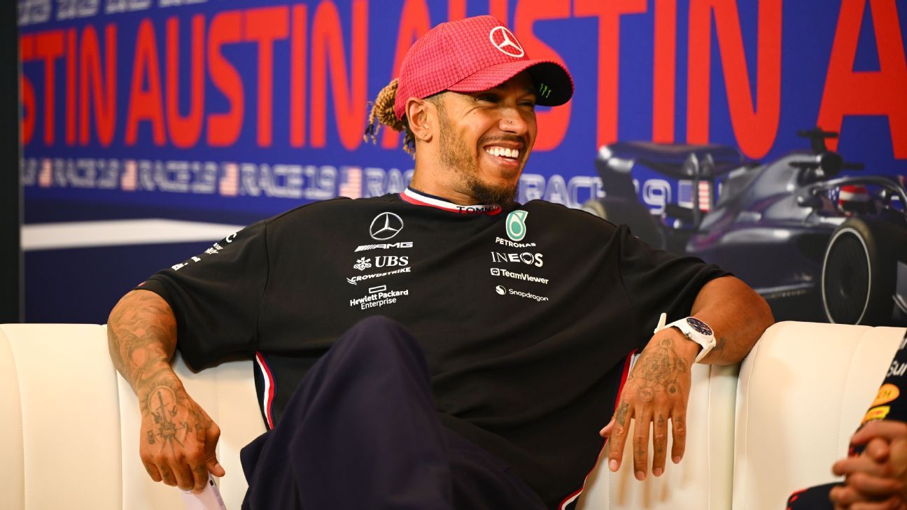 Lewis Hamilton, Charles Leclerc disqualified from U.S. Grand Prix Lewis Hamilton, Charles Leclerc disqualified from U.S. Grand Prix