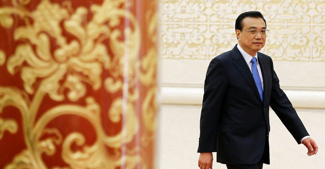 Li Keqiang, Former Chinese Premier, Dies of Heart Attack at 68 Li Keqiang, Former Chinese Premier, Dies of Heart Attack at 68