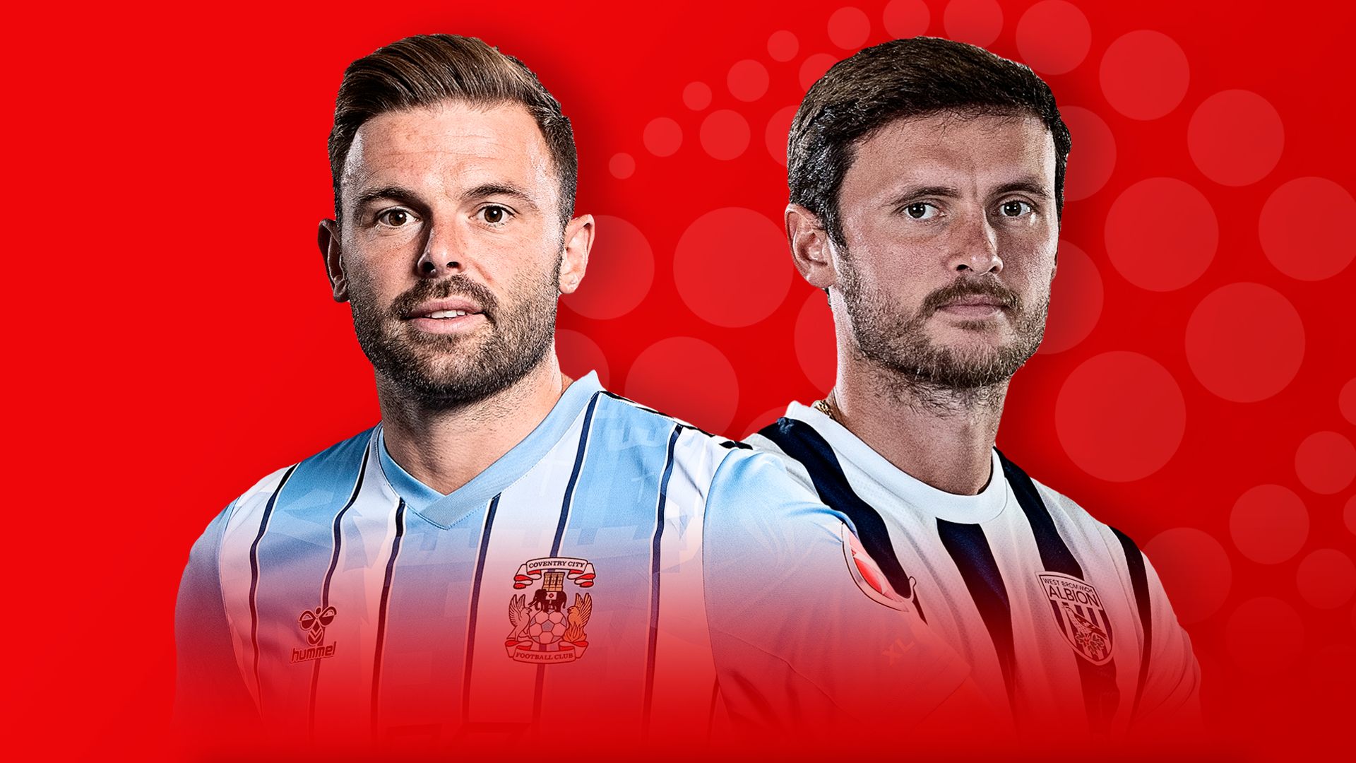Live Commentary – Coventry vs W Brom