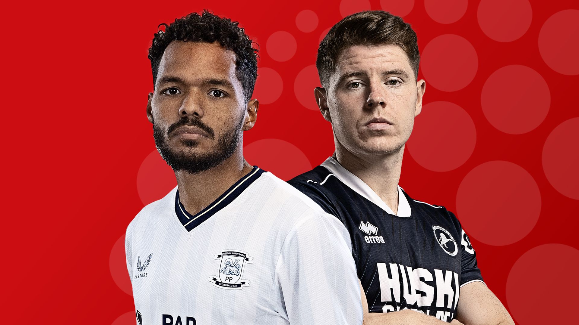 Live Commentary – Preston vs Millwall