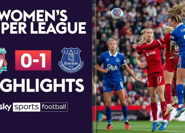 Liverpool miss chance to top WSL after Merseyside derby loss Liverpool miss chance to top WSL after Merseyside derby loss