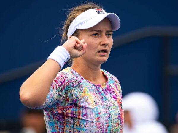 Madison Keys upset; Barbora Krejcikova wins WTA Elite opener