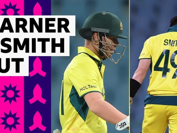 Madushanka removes Warner & Smith in same over