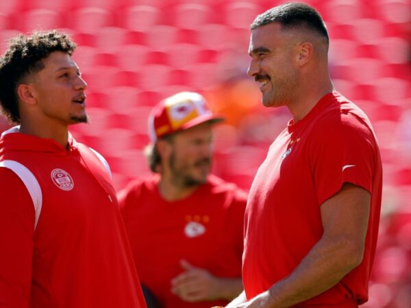 Mahomes, Kelce, McIlroy in €200m Alpine F1 investment Mahomes, Kelce, McIlroy in €200m Alpine F1 investment