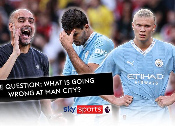 Man City vs Brighton: Is Pep Guardiola being surpassed by Roberto De Zerbi’s possession game? | Football News