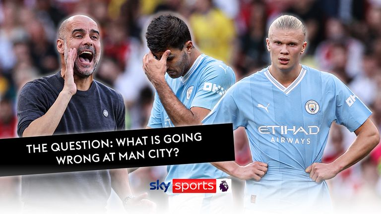 Man City vs Brighton: Is Pep Guardiola being surpassed by Roberto De Zerbi’s possession game? | Football News