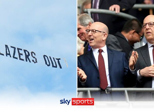 Man Utd takeover: Sir Jim Ratcliffe considers buying minority stake in Manchester United | Football News Man Utd takeover: Sir Jim Ratcliffe considers buying minority stake in Manchester United | Football News