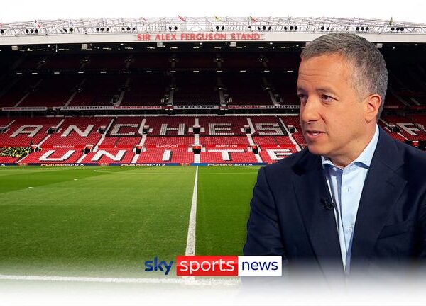 Manchester United: Sir Jim Ratcliffe to pay £1.3 billion for 25 per cent stake in Premier League club | Football News Manchester United: Sir Jim Ratcliffe to pay £1.3 billion for 25 per cent stake in Premier League club | Football News