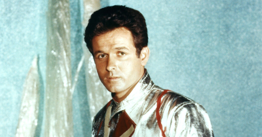 Mark Goddard, a Star of the ’60s Series ‘Lost in Space,’ Dies at 87 Mark Goddard, a Star of the ’60s Series ‘Lost in Space,’ Dies at 87