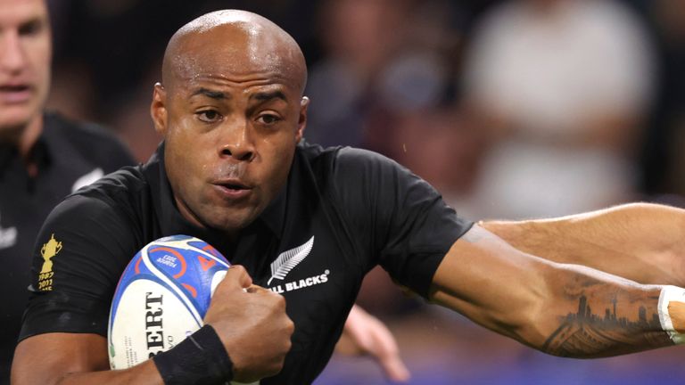 Mark Telea dropped by New Zealand for Ireland Rugby World Cup quarter-final due to disciplinary breach | Rugby Union News Mark Telea dropped by New Zealand for Ireland Rugby World Cup quarter-final due to disciplinary breach | Rugby Union News