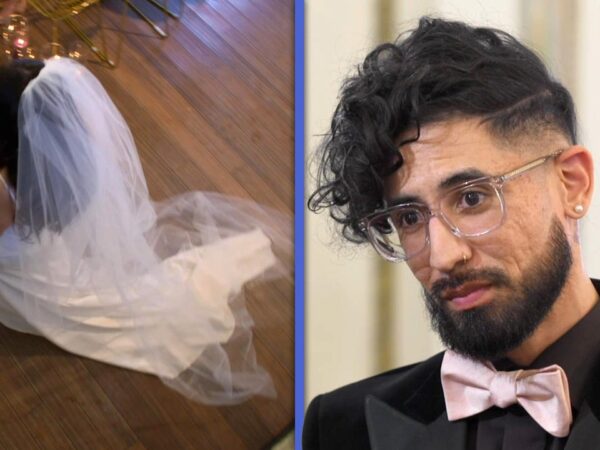 ‘Married at First Sight’: See the First Ever Runaway Bride (Exclusive)